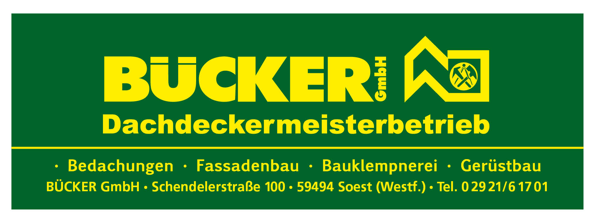 Buecker Logo